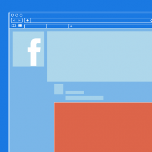 facebook post diseño