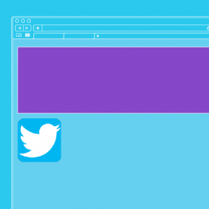 twitter portada diseño