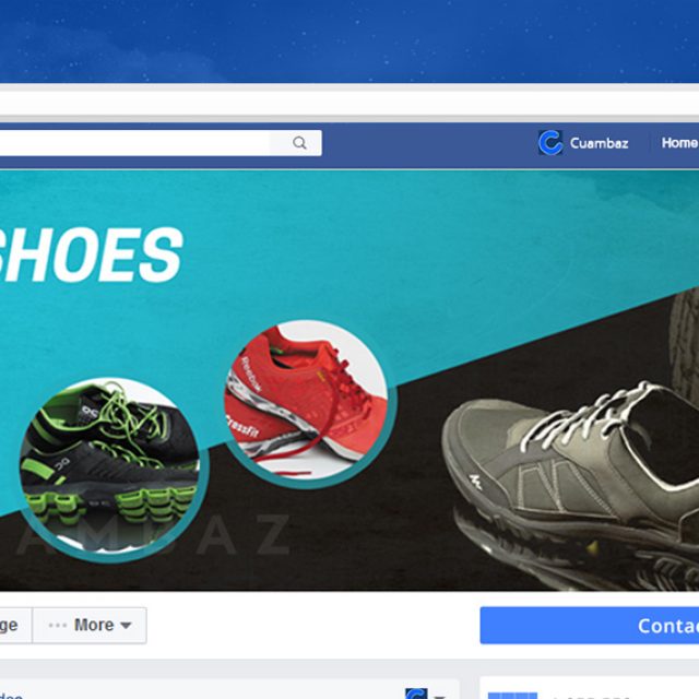 Diseño de Portada Facebook Diseño de Portada Facebook