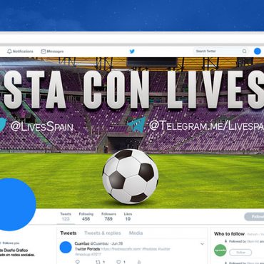 Diseño de Cover para Twitter Diseño de Cover para Twitter