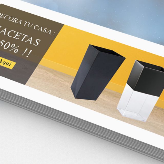 Diseño de Banner para Web Diseño de Banner para Web