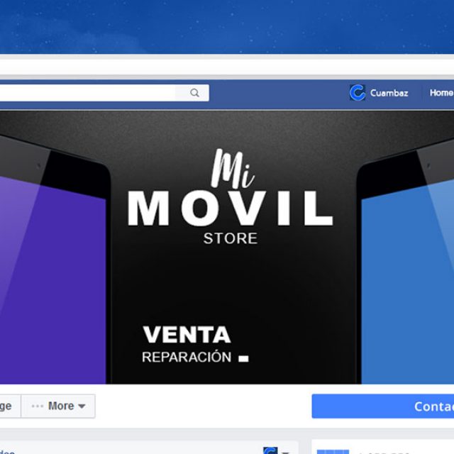 Diseño de Portada Facebook Diseño de Portada Facebook