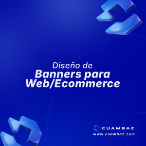 diseño de banner web