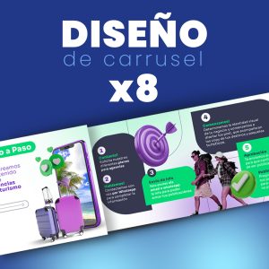 carrusel instagram diseño