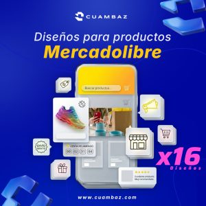 diseño de imagenes para mercadolibre