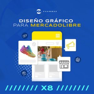 diseño de imagenes para mercadolibre