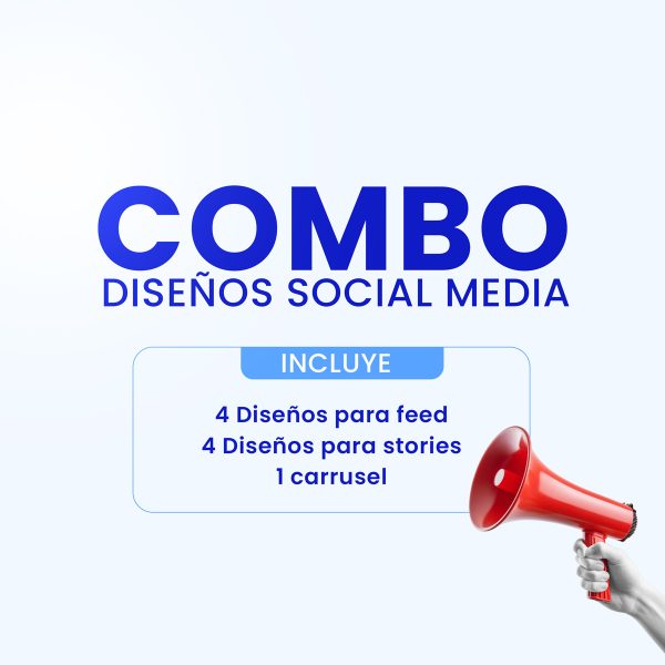 Combo social media