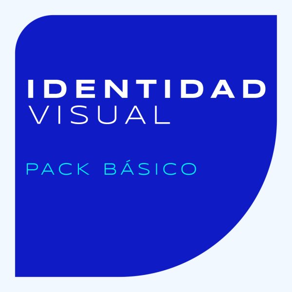 Identidad Visual Pack Básico